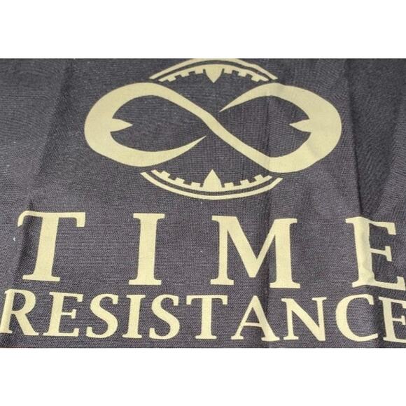 TIME RESISTANT LEATHER PORTFOLIO WORK BAG - Picture 3 of 6